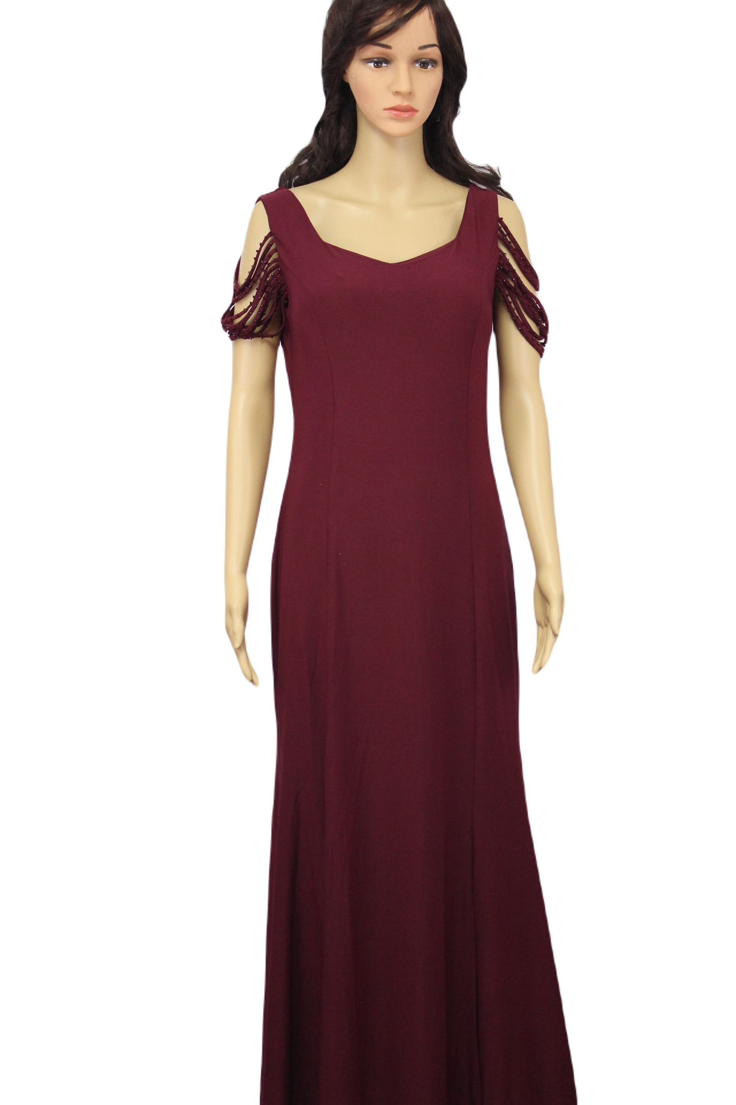 Simple & Elegant Evening Gown/Maxi