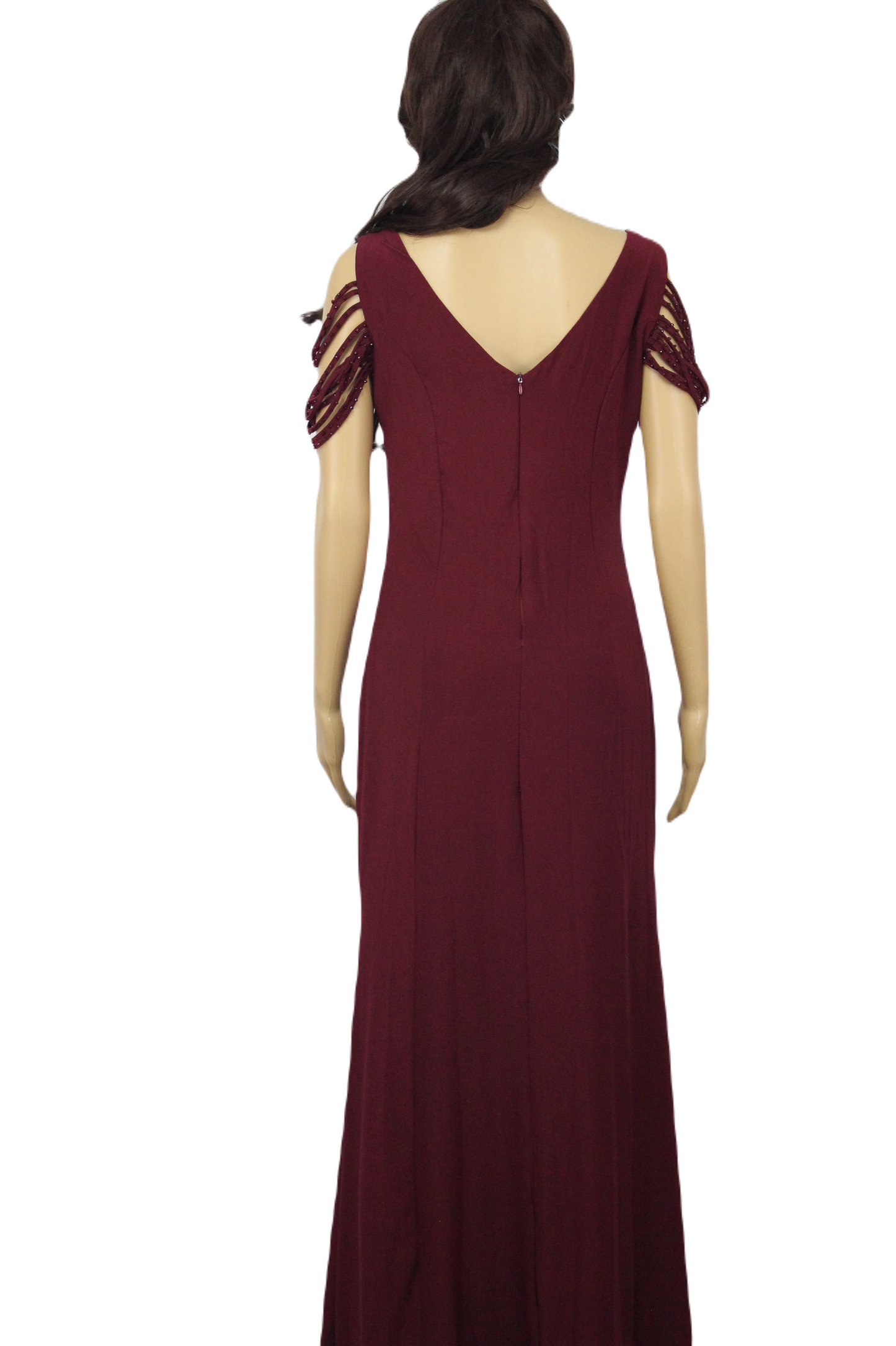 Simple & Elegant Evening Gown/Maxi
