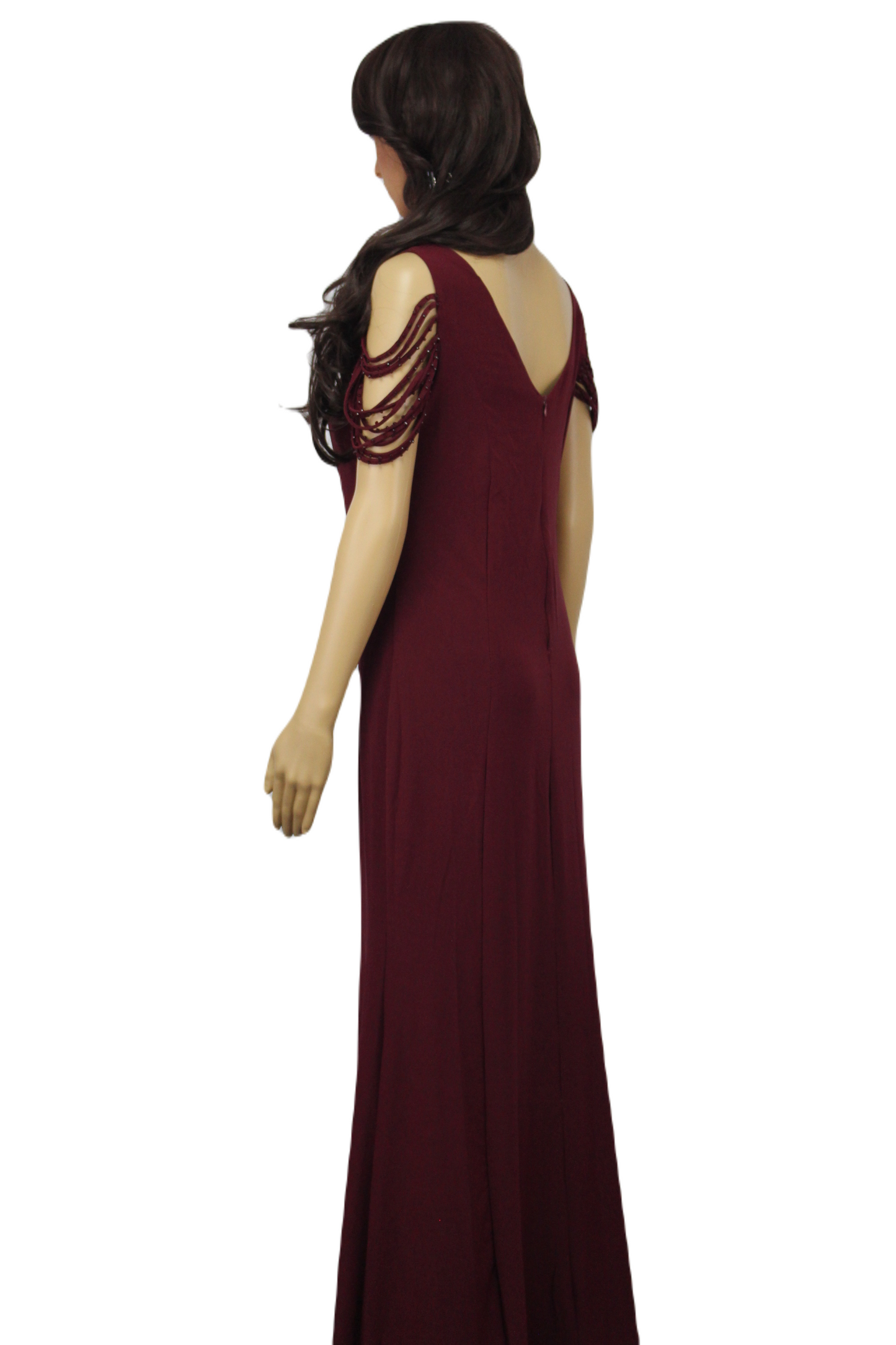 Simple & Elegant Evening Gown/Maxi