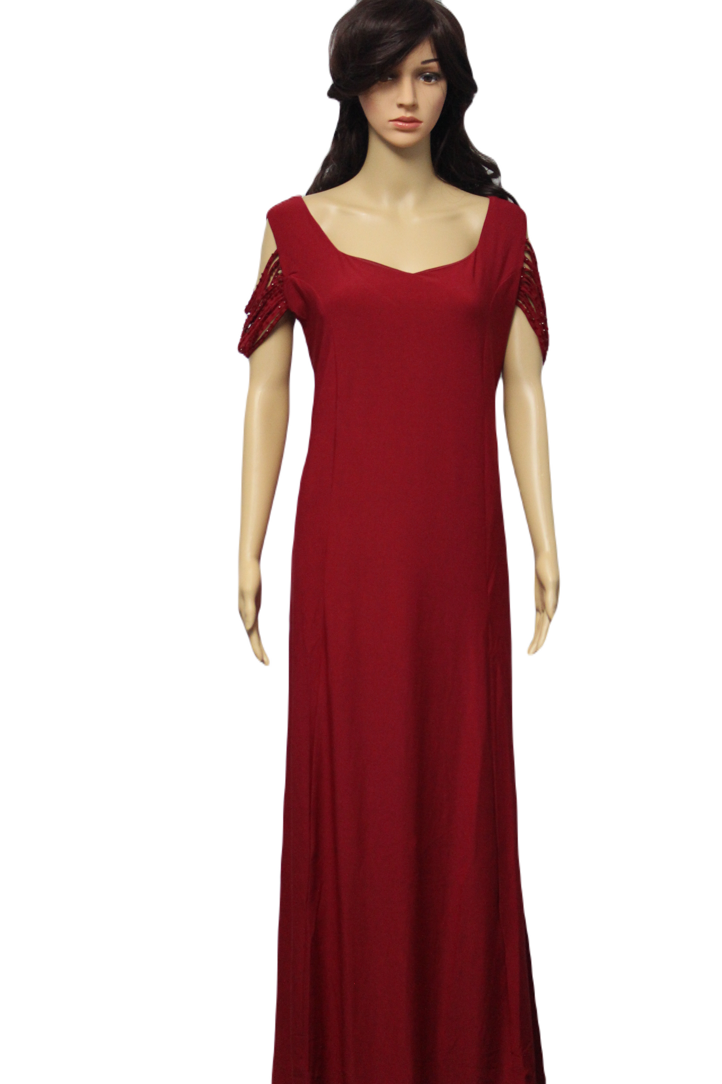 Simple & Elegant Evening Gown/Maxi