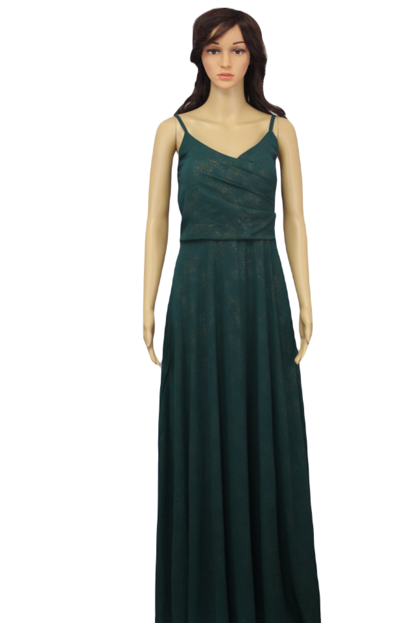Sexy, Simple & Elegant Evening Gown/Maxi