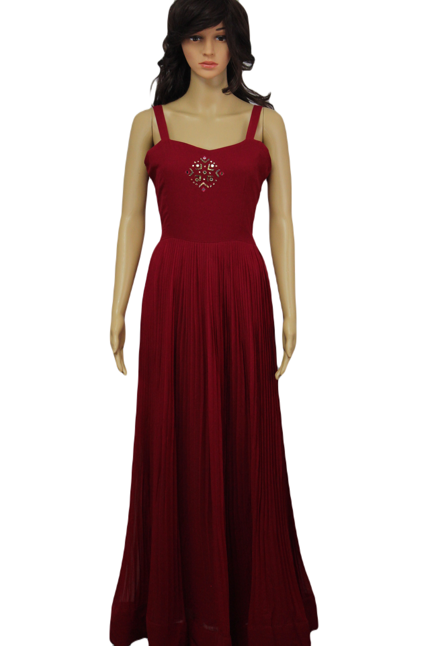 Simple Evening Gown