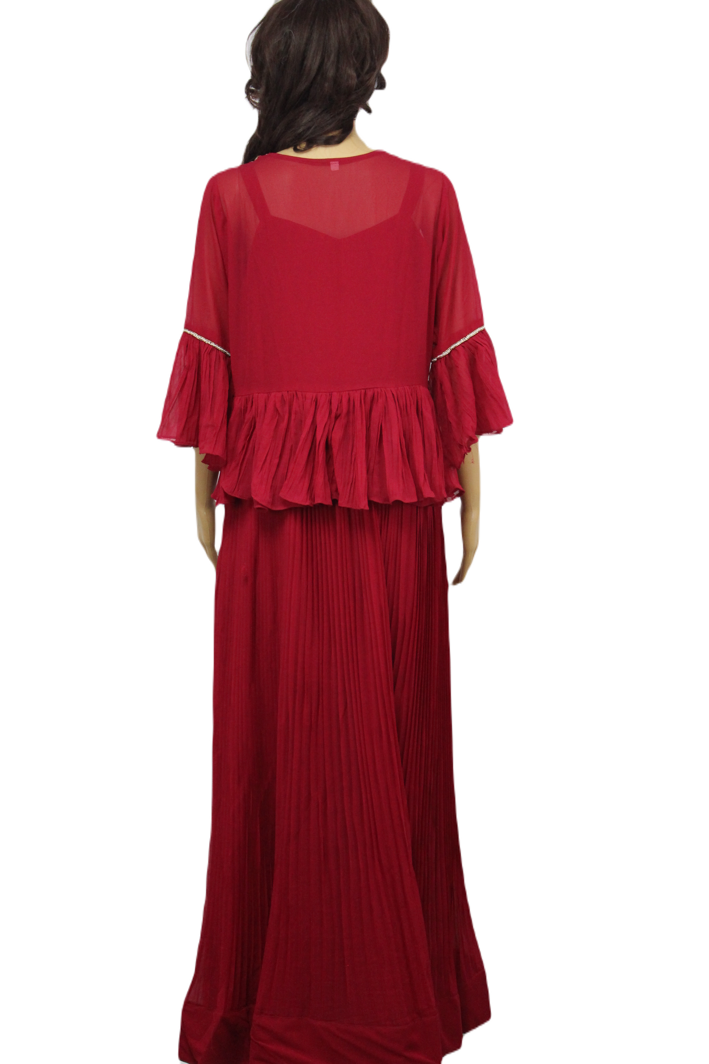 Simple Evening Gown
