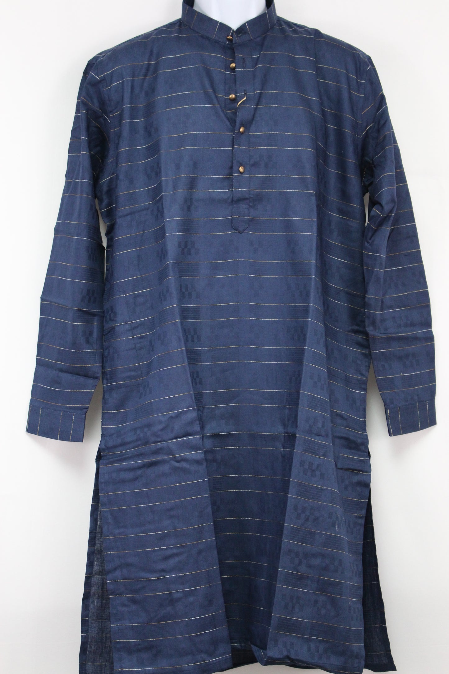 Bollywood Style Kurta Pyjama Set in Blue